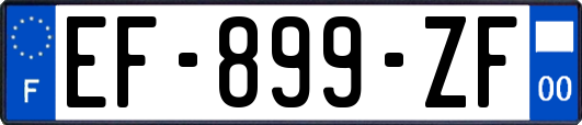EF-899-ZF