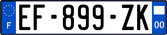 EF-899-ZK