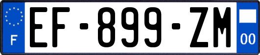 EF-899-ZM