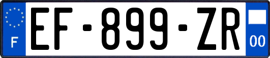 EF-899-ZR