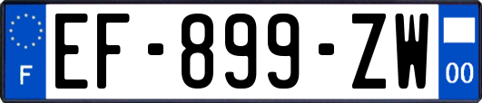 EF-899-ZW