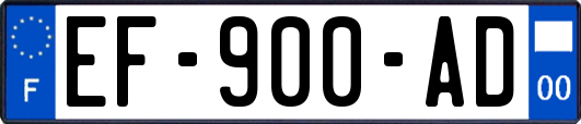 EF-900-AD