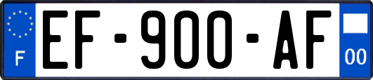 EF-900-AF