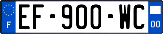 EF-900-WC