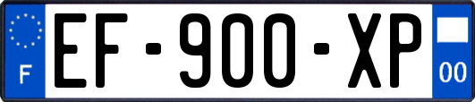 EF-900-XP