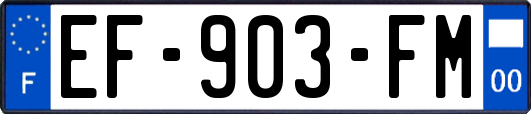EF-903-FM