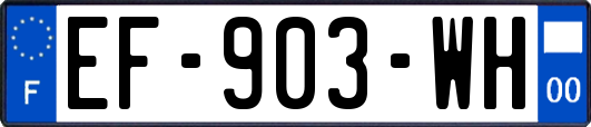 EF-903-WH