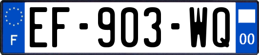 EF-903-WQ