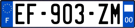 EF-903-ZM