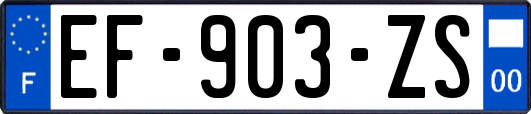 EF-903-ZS