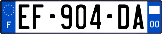 EF-904-DA