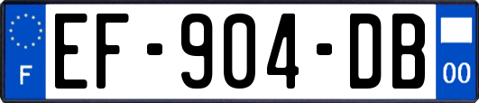 EF-904-DB