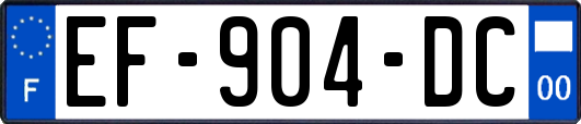 EF-904-DC