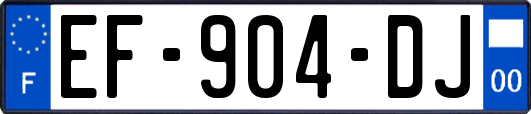 EF-904-DJ