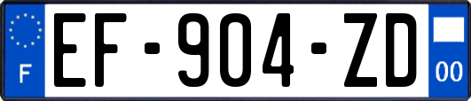 EF-904-ZD