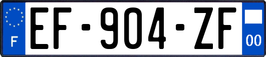 EF-904-ZF