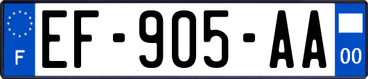 EF-905-AA