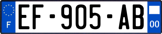 EF-905-AB