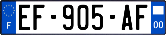 EF-905-AF