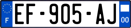 EF-905-AJ