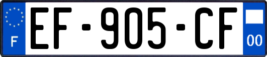 EF-905-CF