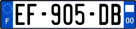EF-905-DB