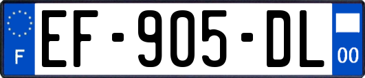 EF-905-DL