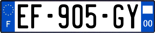 EF-905-GY