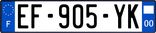 EF-905-YK