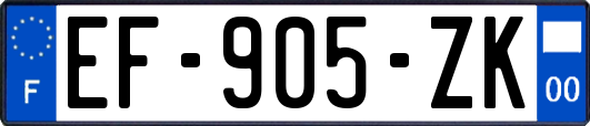 EF-905-ZK