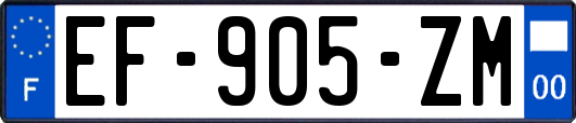 EF-905-ZM