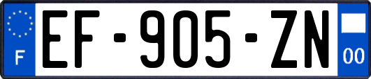 EF-905-ZN