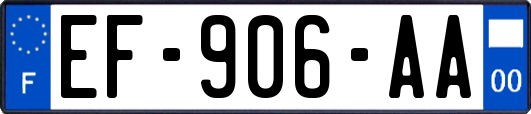 EF-906-AA