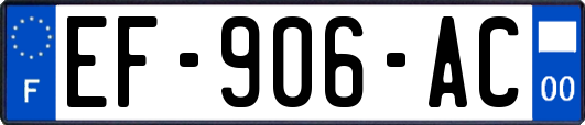 EF-906-AC