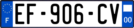 EF-906-CV