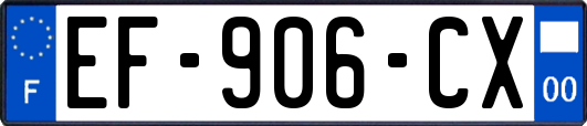 EF-906-CX
