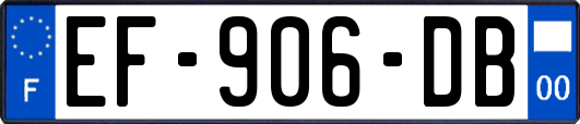 EF-906-DB