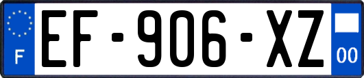 EF-906-XZ