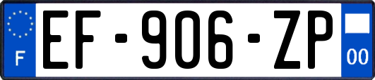 EF-906-ZP