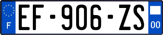 EF-906-ZS