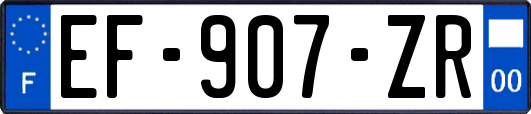 EF-907-ZR