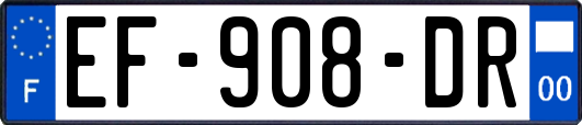 EF-908-DR