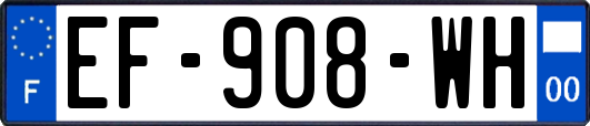 EF-908-WH