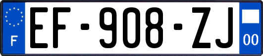 EF-908-ZJ