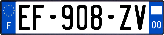 EF-908-ZV