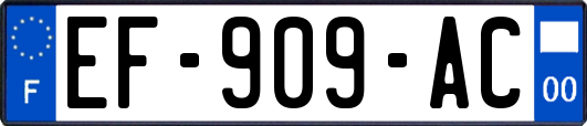 EF-909-AC