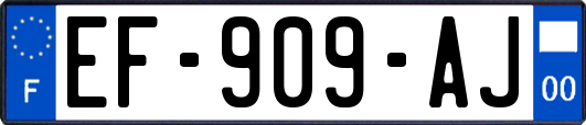 EF-909-AJ