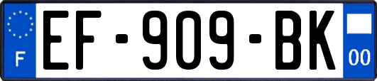 EF-909-BK