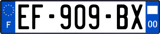 EF-909-BX