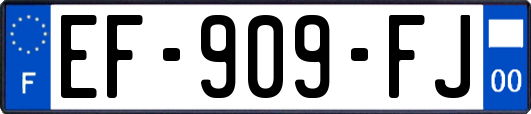 EF-909-FJ
